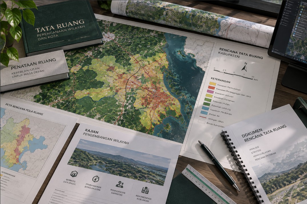 Geospatial Advisory & Planning