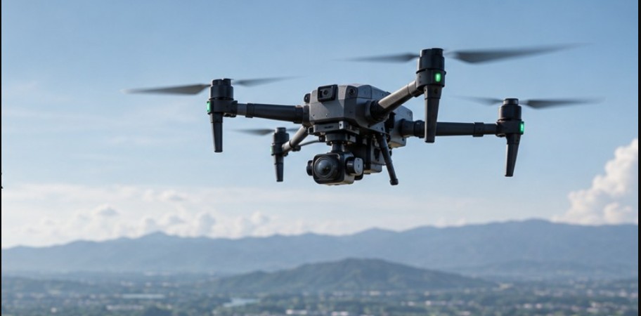 Photogrammetry & Drone Mapping