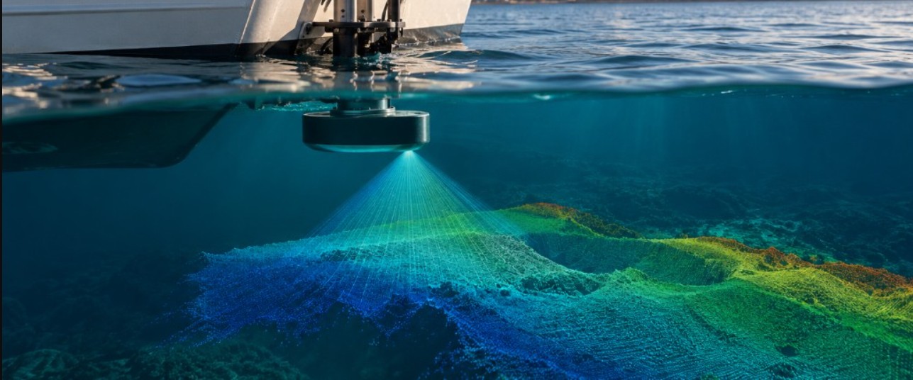 Hydrographic & Bathymetric Surveys