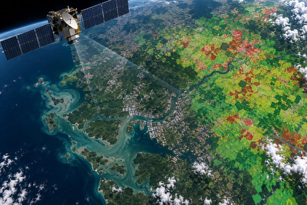 Remote Sensing & Spatial Analysis