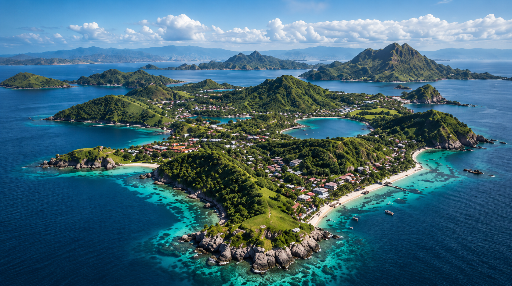 Labuan Bajo, Indonesia