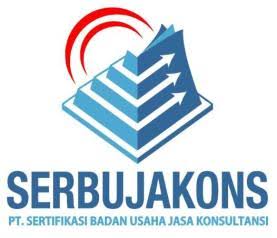 Sertifikat Badan Usaha Jasa Konsultansi